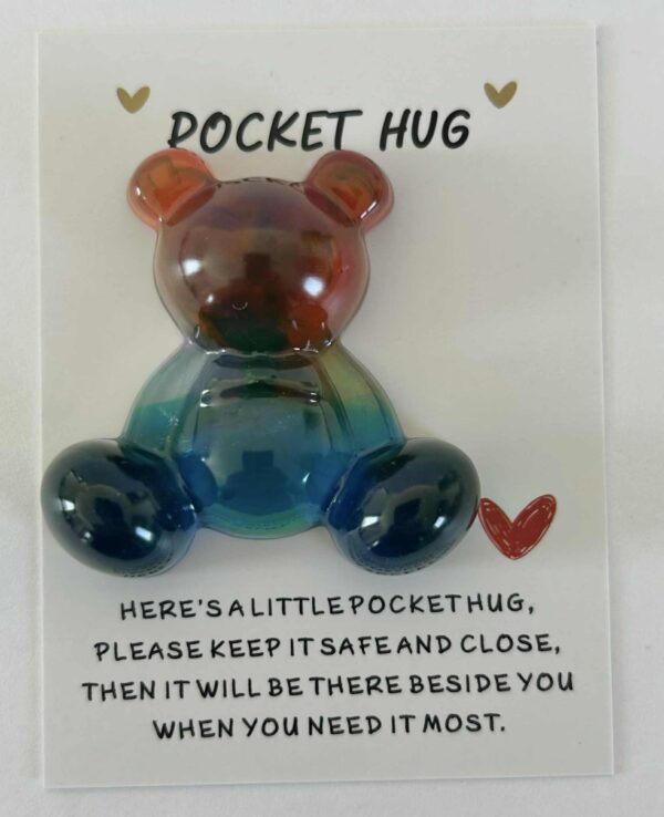 Pocket hug bear (Copy)