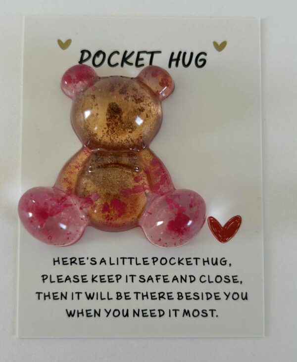 Pocket hug bear (Copy) - Image 5
