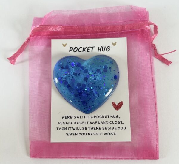 Pocket hug heart - Image 3