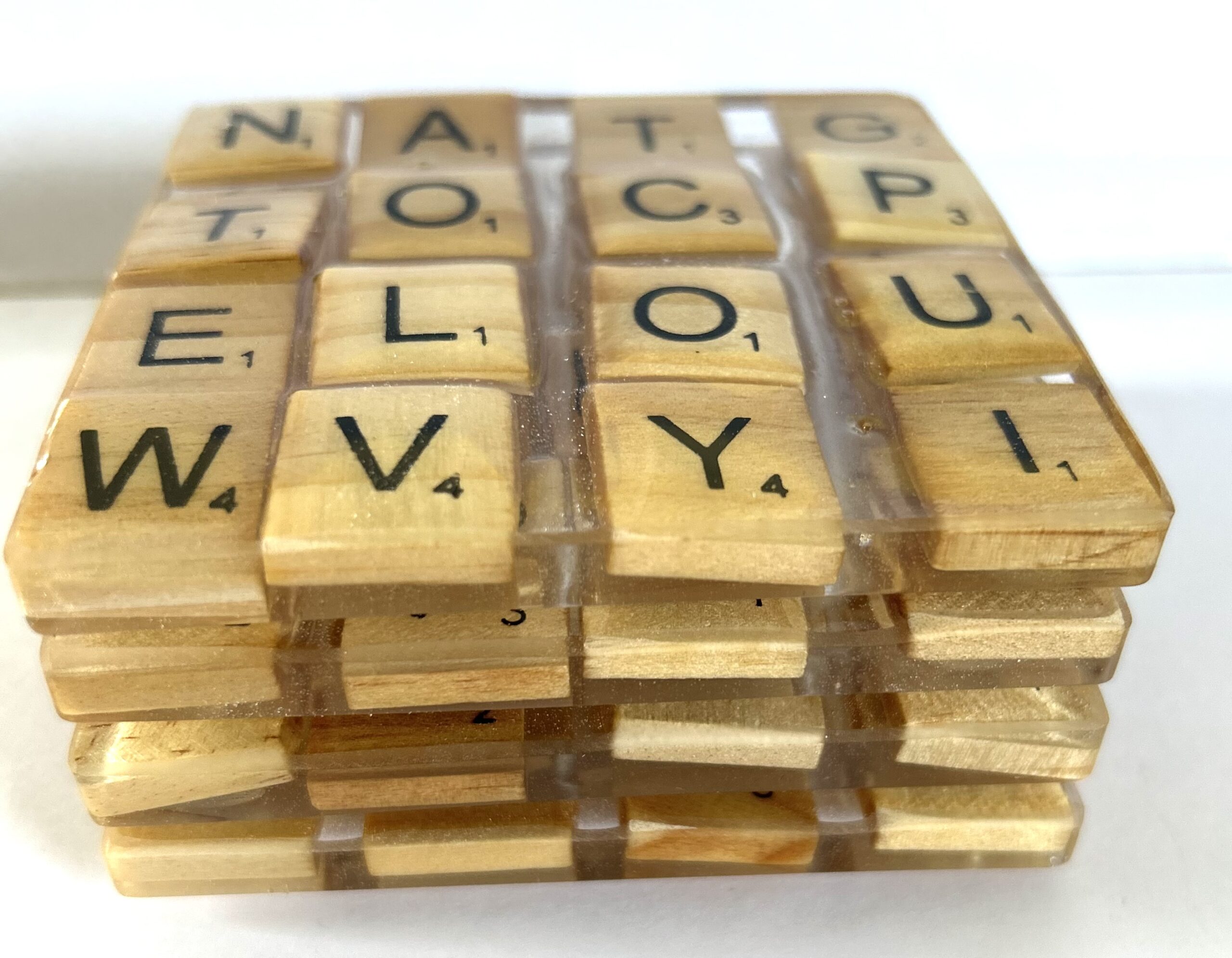 Square Novelty Beer Mat Game - Image 2