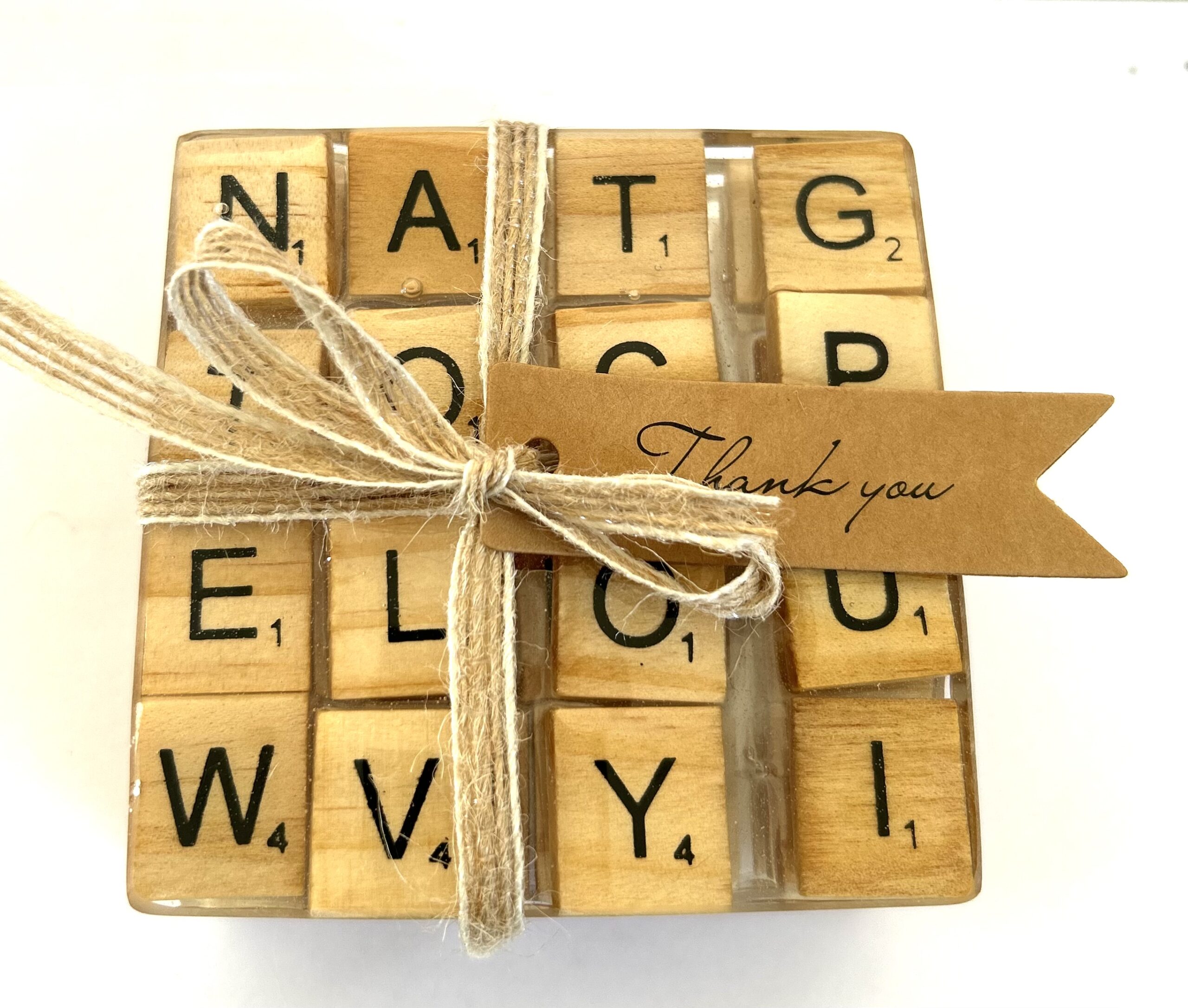 Square Novelty Beer Mat Game - Image 4